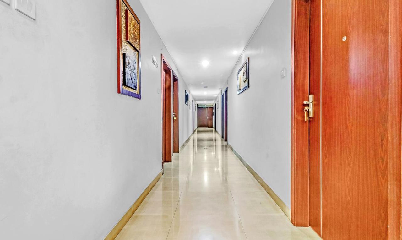 Treebo Symphony Hotels And Resorts Angamally Kizhake Chalakudi ภายนอก รูปภาพ